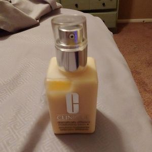Clinique moisturiser